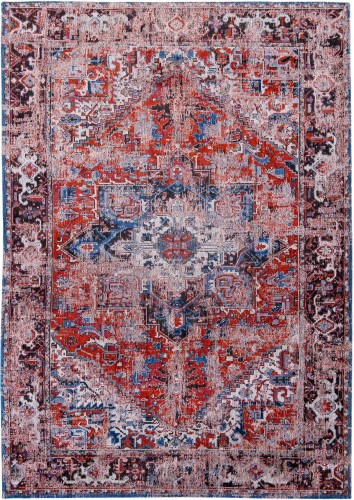Dywan klasyczny Classic Brick 8703 Louis De Poortere