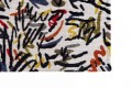Dywan nowoczesny kolorowy STREET GRAPH 9144 Louis De Poortere
