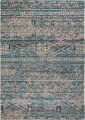 Dywan kilimowy Zemmuri Blue 9110 Louis De Poortere