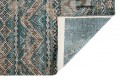 Dywan kilimowy Zemmuri Blue 9110 Louis De Poortere