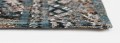 Dywan kilimowy Zemmuri Blue 9110 Louis De Poortere