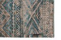 Dywan kilimowy Zemmuri Blue 9110 Louis De Poortere