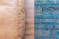 Dywan kilimowy Zemmuri Blue 9110 Louis De Poortere