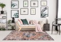 Dywan klasyczny Seray Orange 8705 Louis De Poortere