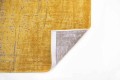 Dywan nowoczesny beton złoty Liberty Gold 8550 Louis De Poortere