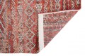 Dywan kilimowy czerwony Fez Red 9115 Louis De Poortere