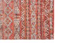 Dywan kilimowy czerwony Fez Red 9115 Louis De Poortere