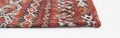 Dywan kilimowy czerwony Fez Red 9115 Louis De Poortere