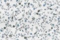 Fototapeta kwiaty i liście Rebel Walls R18653 Blossom Fling Blue Cottage Core