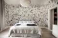 Fototapeta kwiaty i liście Rebel Walls R18656 Blossom Fling Autumn Cottage Core
