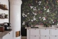Fototapeta drzewo wiśni Rebel Walls R18666 Cherries Midnight Cottage Core