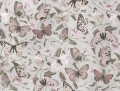 Fototapeta motyle Rebel Walls R18672 Butterflies Pastel Cottage Core