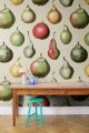 Fototapeta gruszki Rebel Walls R18691 Vintage Pear Happy Cottage Core