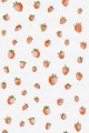 Fototapeta truskawki Rebel Walls R18700 Berry Cute Red Cottage Core