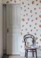 Fototapeta truskawki Rebel Walls R18700 Berry Cute Red Cottage Core