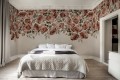 Fototapeta róże Rebel Walls R18706 Rose Plenty Cottage Core