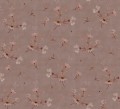 Fototapeta drobne kwiatki Rebel Walls R18712 Grandmother Dress Pink Cottage Core