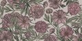 Fototapeta kwiaty piwonie vintage Rebel Walls R18719 Peony Delight Purple Cottage Core