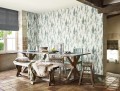 Tapeta las Sanderson 216622 Juniper Pine Elysian