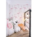 Tapeta Flamingi Dekornik DEKO.TAP.004