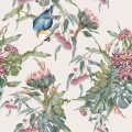 Tapeta tropikalna z papugami Tropical Parrots Dekornik DEKO.TAP.006