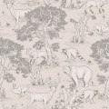 Tapeta zwierzęta Animals Natural Dekornik DEKO.TAP.011