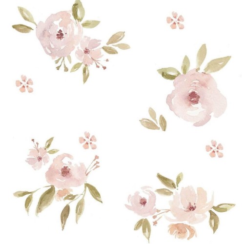 Tapeta kwiaty magnolii Magnolia Mini Dekornik DEKO.TAP.051