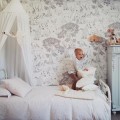 Tapeta zwierzęta Animals White Dekornik DEKO.TAP.057
