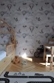 Tapeta balony, sterowce, latawce i statki Balloons Adventure Dekornik DEKO.TAP.058