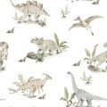 Tapeta dinozaury Happy Dinos Dekornik DEKO.TAP.066