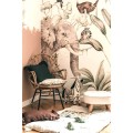 Mural dżungla Savanna Adventure Dekornik DEKO.TAP.083 SET-150