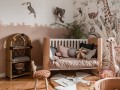 Mural dżungla Savanna Adventure Dekornik DEKO.TAP.083 SET-200