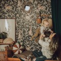 Tapeta Króliczki W Gaju Dekornik DEKO.TAP.110