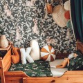Tapeta Króliczki W Gaju Dekornik DEKO.TAP.110