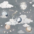 Tapeta magiczne planety Dekornik DEKO.TAP.122