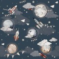 Tapeta magiczny kosmos Dekornik DEKO.TAP.123