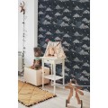 Tapeta magiczne nocne niebo Dekornik DEKO.TAP.124