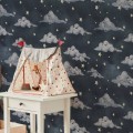 Tapeta magiczne nocne niebo Dekornik DEKO.TAP.124