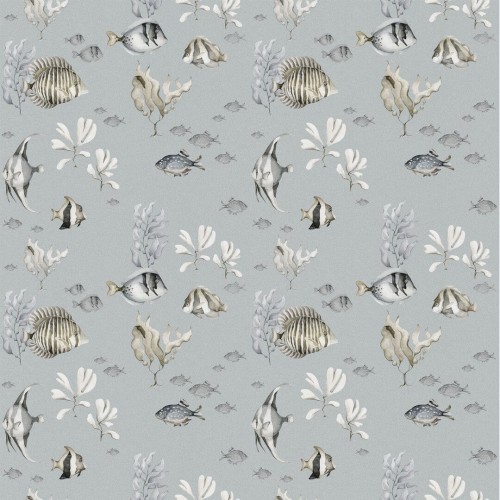 Tapeta kolorowe rybki Dekornik DEKO.TAP.129