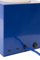 Lampa stołowa z wejściem USB 216709 Bob 14 Blue Globen