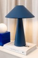Lampa stołowa 423409 Cannes Blue Globen