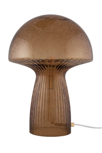 Lampa stołowa jak grzybek 621206 Fungo 30 Special Edition Brown Globen
