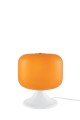 Lampa stołowa retro 624501 Bullen 25 Orange Globen