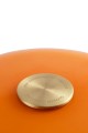 Lampa stołowa retro 624501 Bullen 25 Orange Globen
