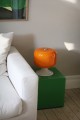 Lampa stołowa retro 624501 Bullen 25 Orange Globen