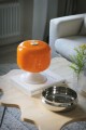 Lampa stołowa retro 624501 Bullen 25 Orange Globen