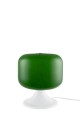 Lampa stołowa retro 624503 Bullen 25 Green Globen