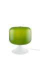 Lampa stołowa retro 624503 Bullen 25 Green Globen