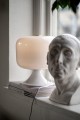 Lampa stołowa retro 624508 Bullen 25 White Globen