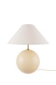 Lampa stołowa klasyczna 624602 Iris 35 Cream Globen